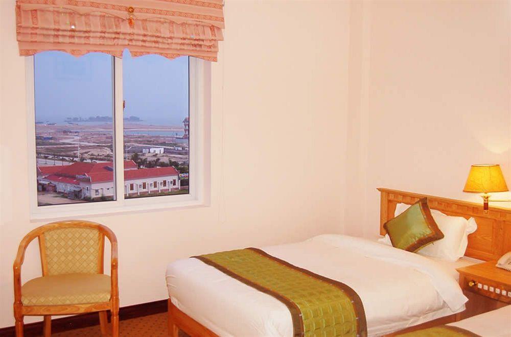 Golden Halong Hotel Nan Giang Екстер'єр фото