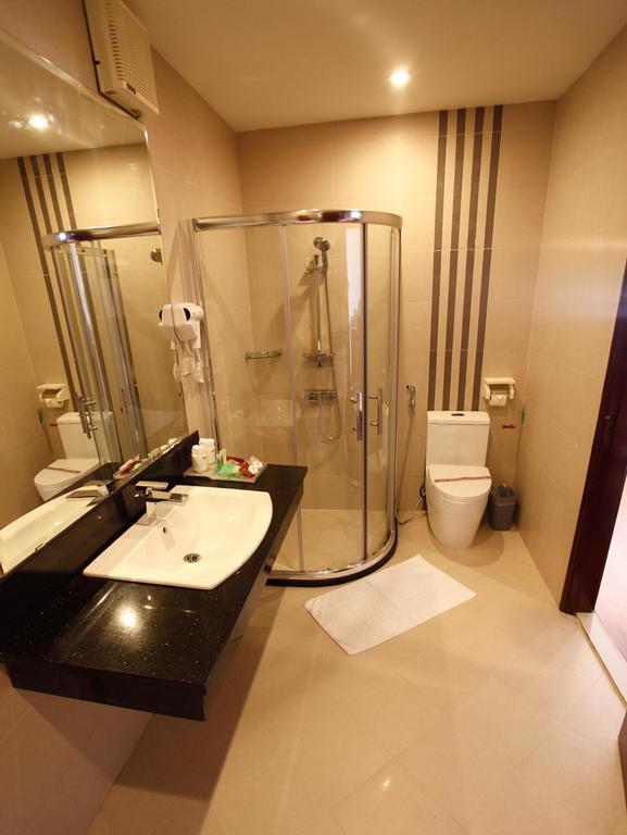 Golden Halong Hotel Nan Giang Екстер'єр фото