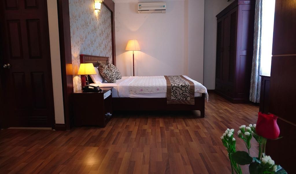 Golden Halong Hotel Nan Giang Екстер'єр фото