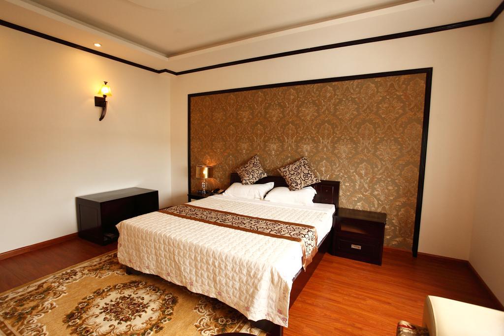 Golden Halong Hotel Nan Giang Екстер'єр фото