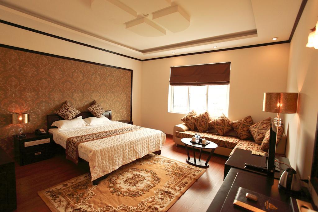Golden Halong Hotel Nan Giang Екстер'єр фото