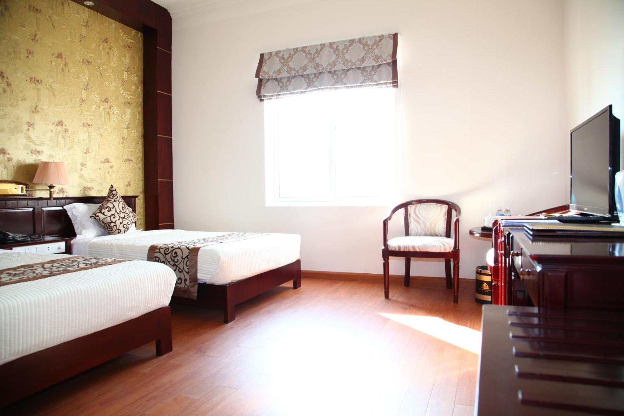 Golden Halong Hotel Nan Giang Екстер'єр фото