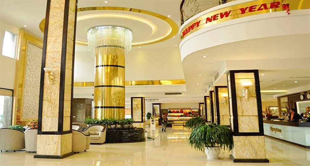 Golden Halong Hotel Nan Giang Екстер'єр фото