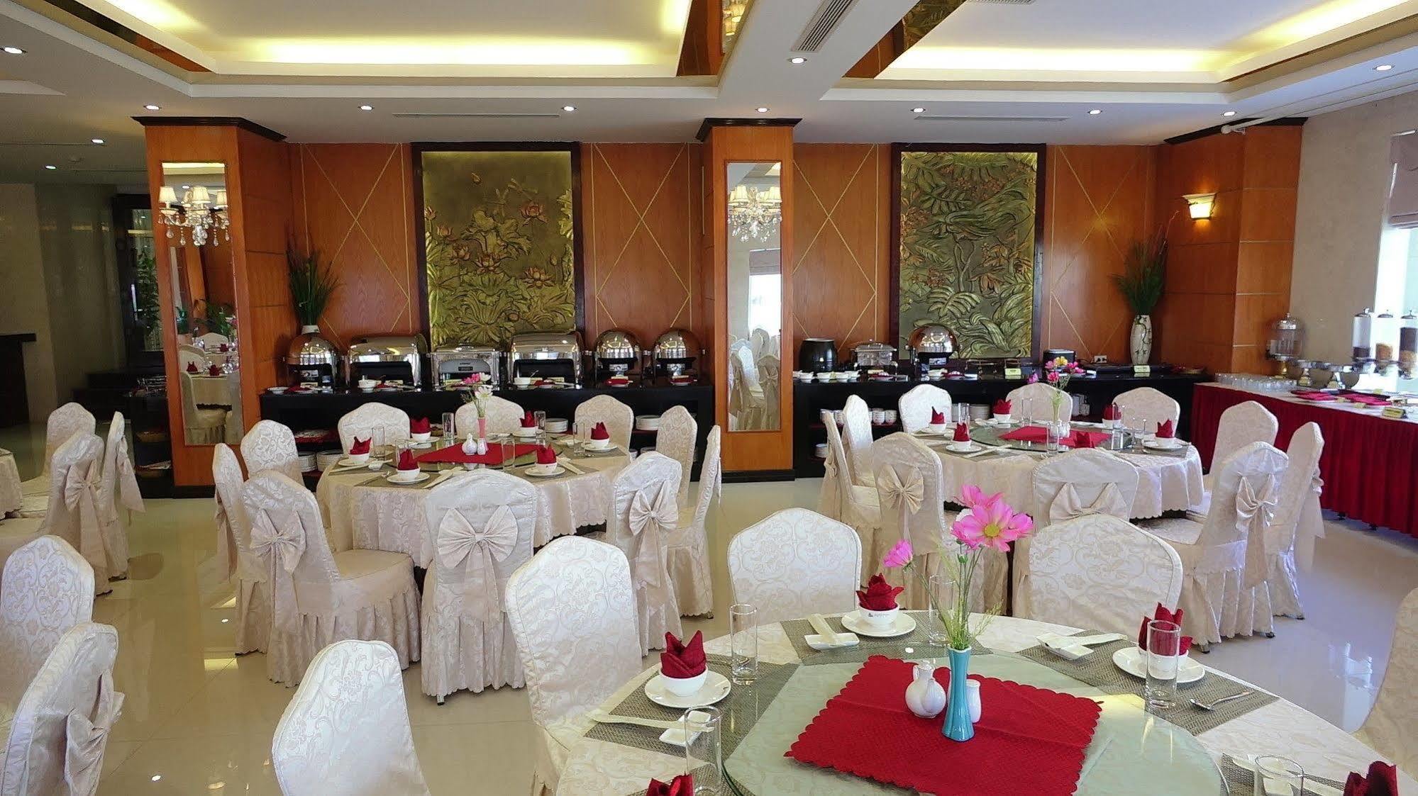 Golden Halong Hotel Nan Giang Екстер'єр фото