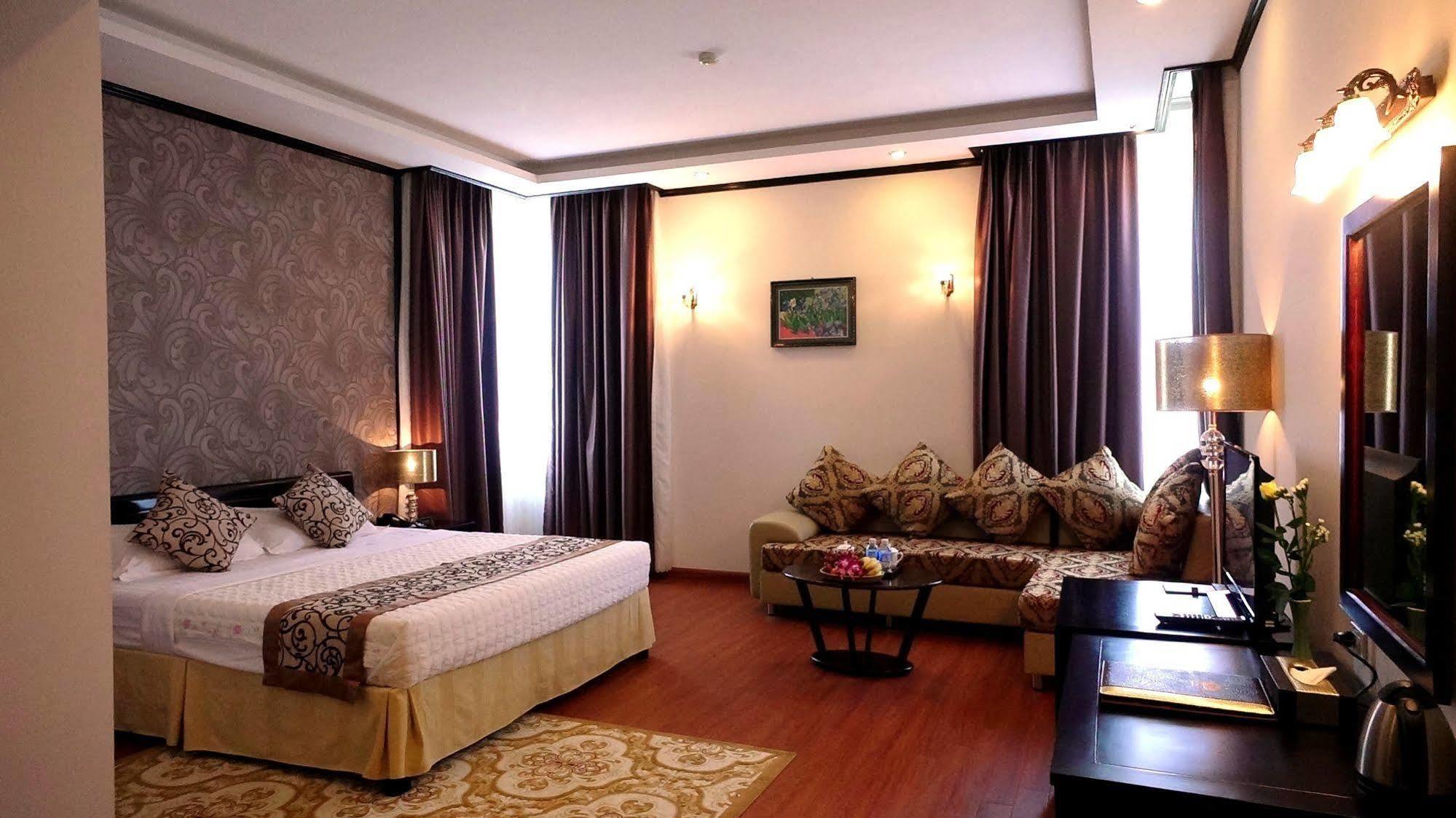 Golden Halong Hotel Nan Giang Екстер'єр фото