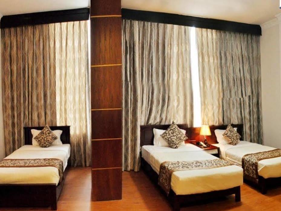 Golden Halong Hotel Nan Giang Екстер'єр фото