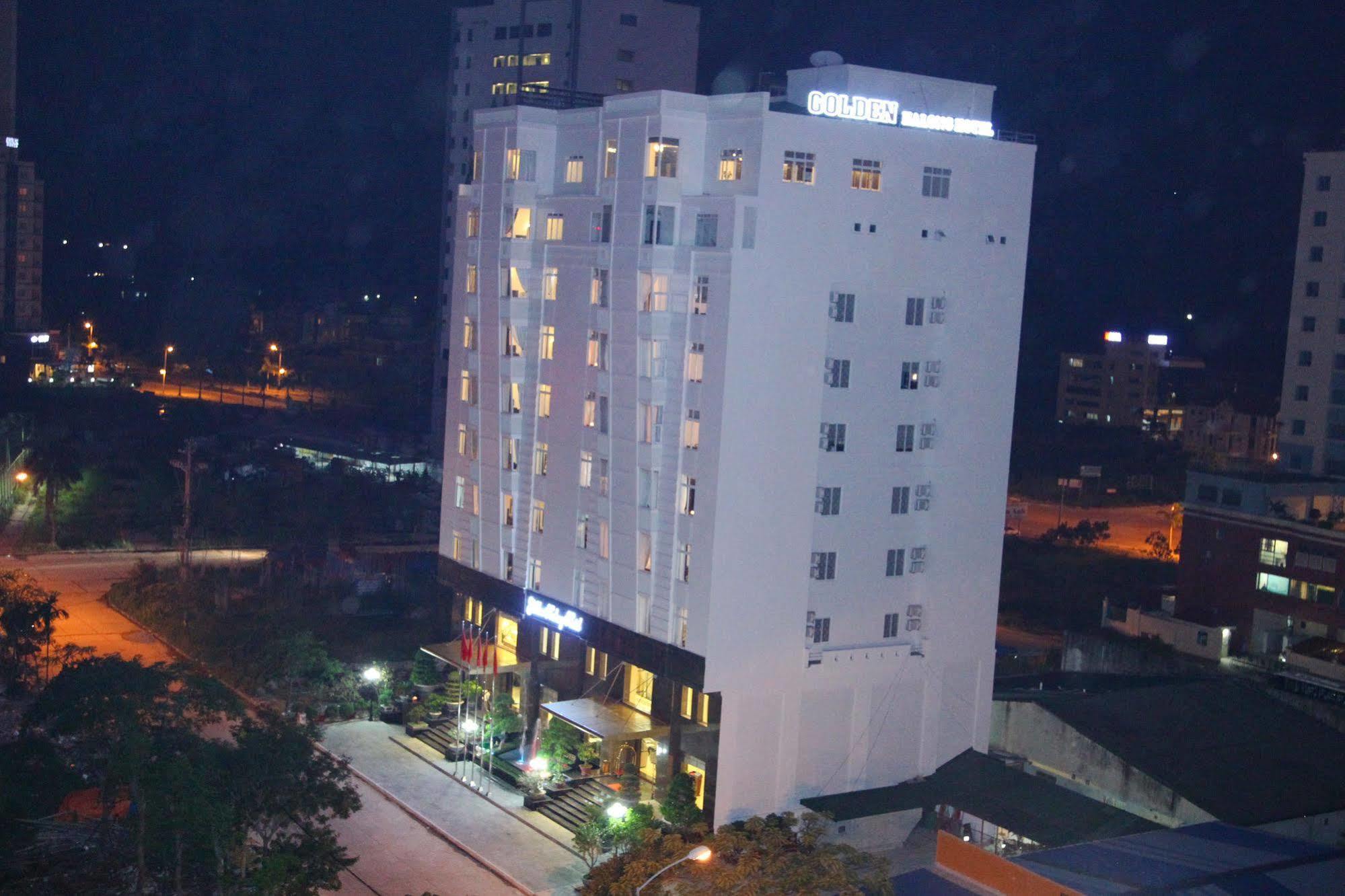 Golden Halong Hotel Nan Giang Екстер'єр фото