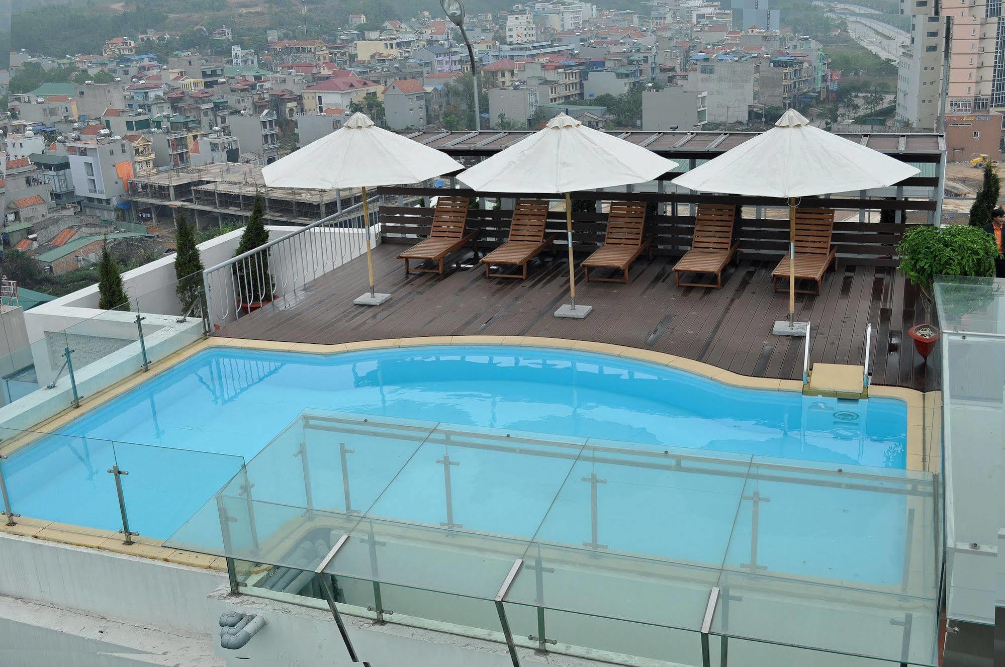 Golden Halong Hotel Nan Giang Екстер'єр фото