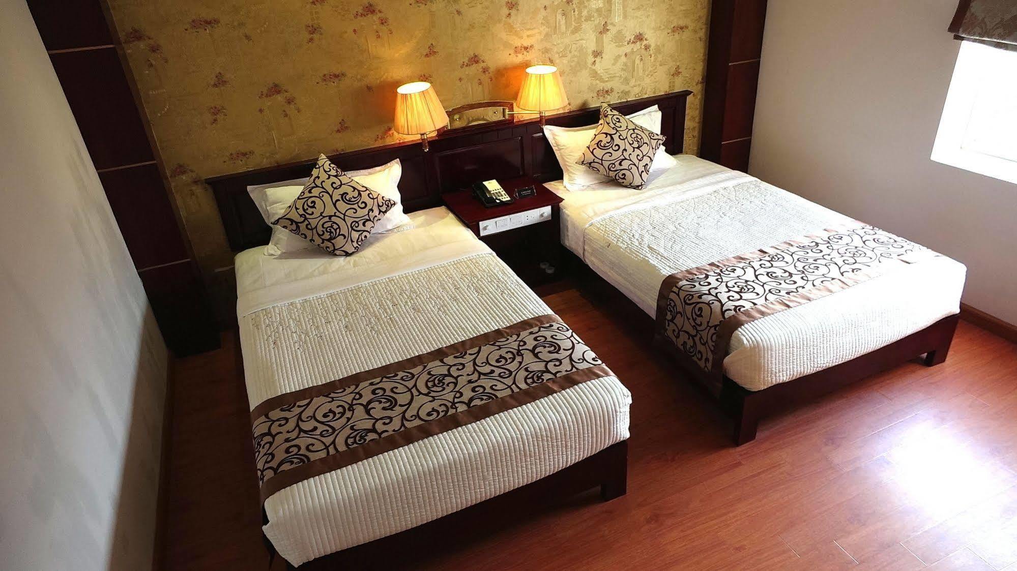 Golden Halong Hotel Nan Giang Екстер'єр фото
