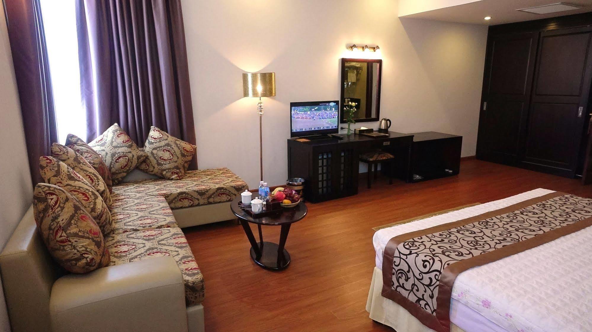 Golden Halong Hotel Nan Giang Екстер'єр фото