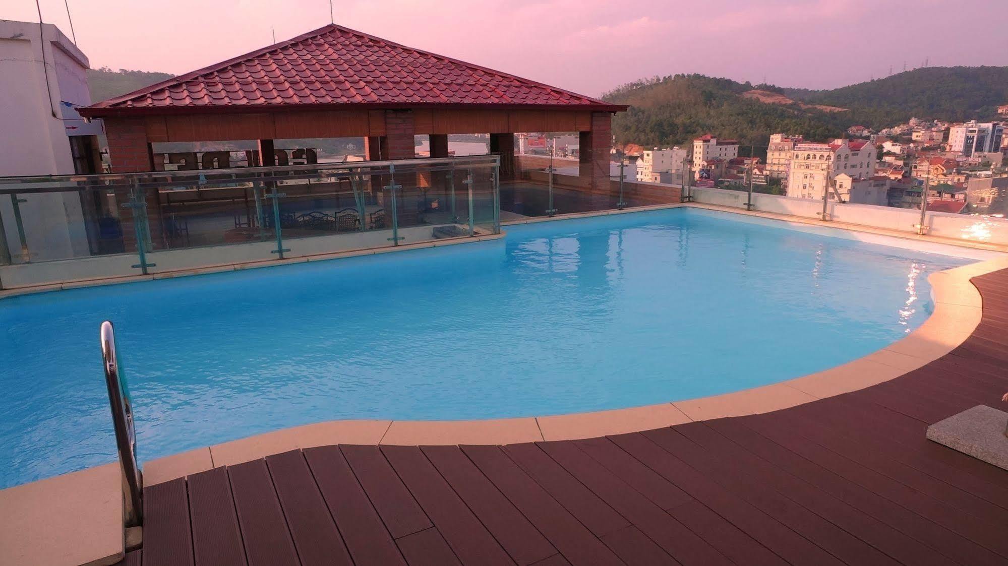 Golden Halong Hotel Nan Giang Екстер'єр фото