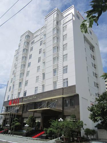 Golden Halong Hotel Nan Giang Екстер'єр фото