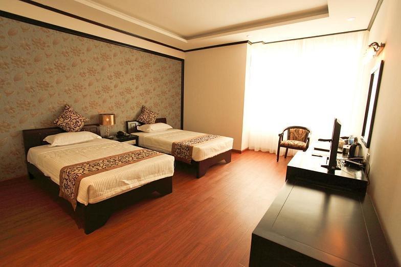 Golden Halong Hotel Nan Giang Екстер'єр фото